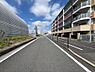 その他：南側前面道路