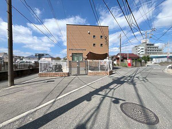 市川原木中山雲母保育園370m