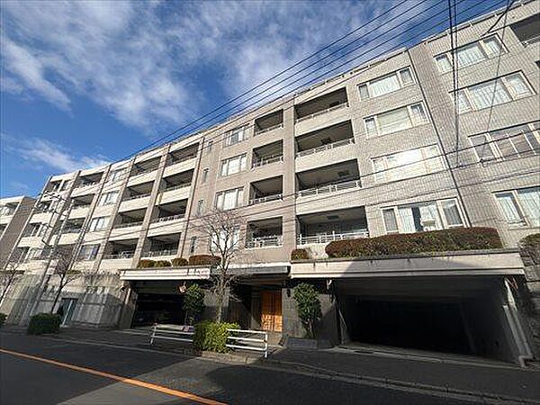 外観【2025年12月撮影】