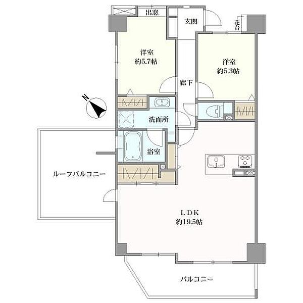 間取り：314002819621