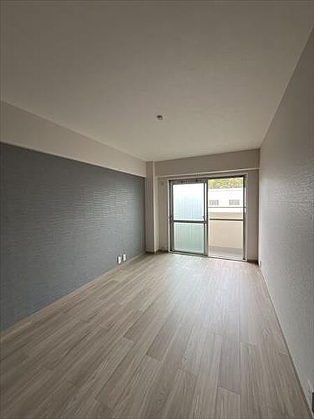 洋室　約6.5帖