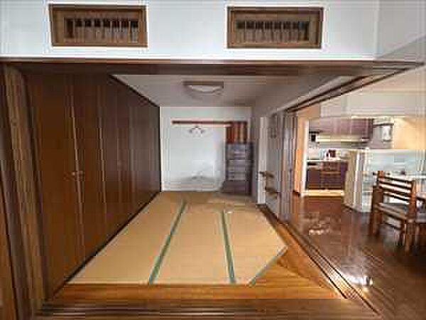 和室（約4.5帖）