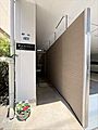 マンション入口