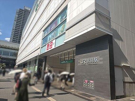 JR京浜東北線...