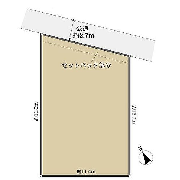 区画図：314002713673
