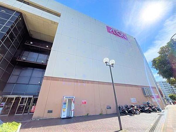 イオンスタイル東神奈川まで720m