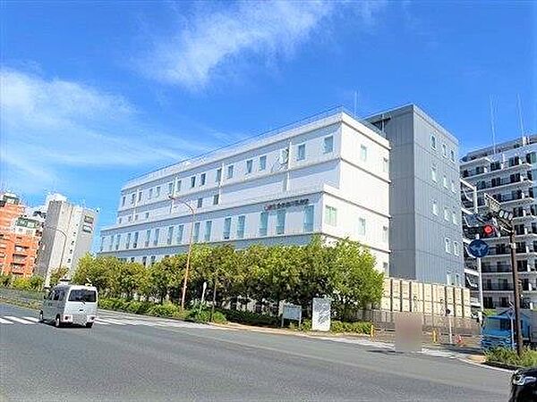 済生会神奈川県病院まで290m