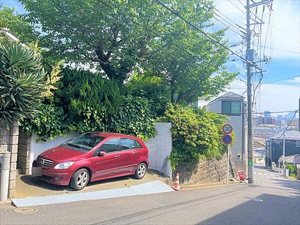 現地（2026年5月撮影）