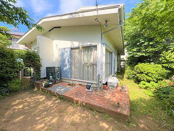 建物の外観