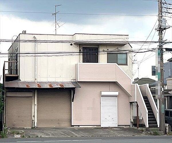 古家あり更地渡し（2026年5月撮影）