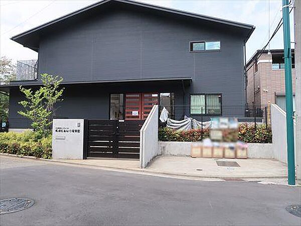 馬場どろんこ保育園まで490m