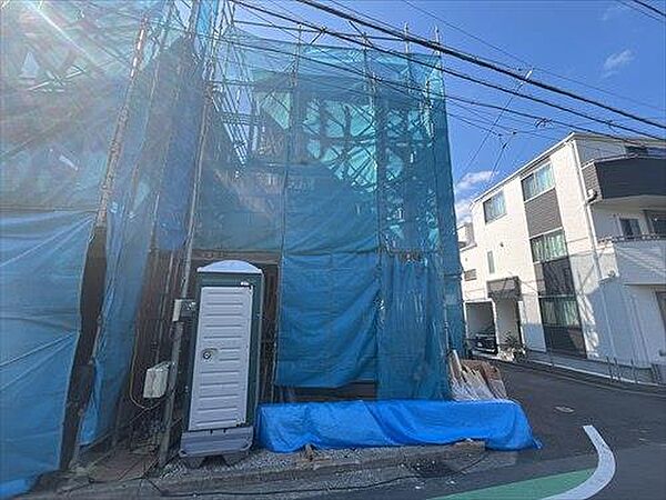 現地写真（2026年8月撮影）