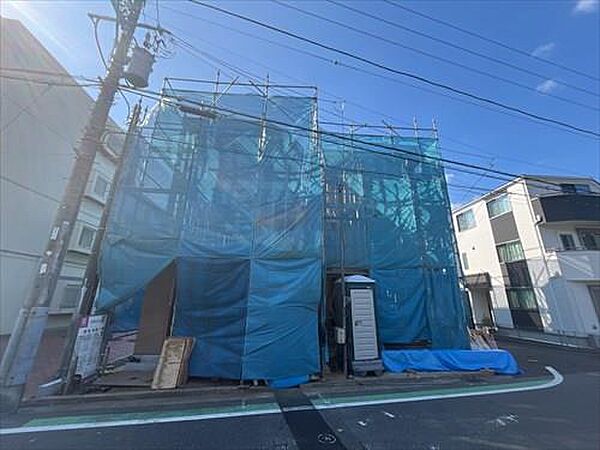 現地写真（B棟：右側）