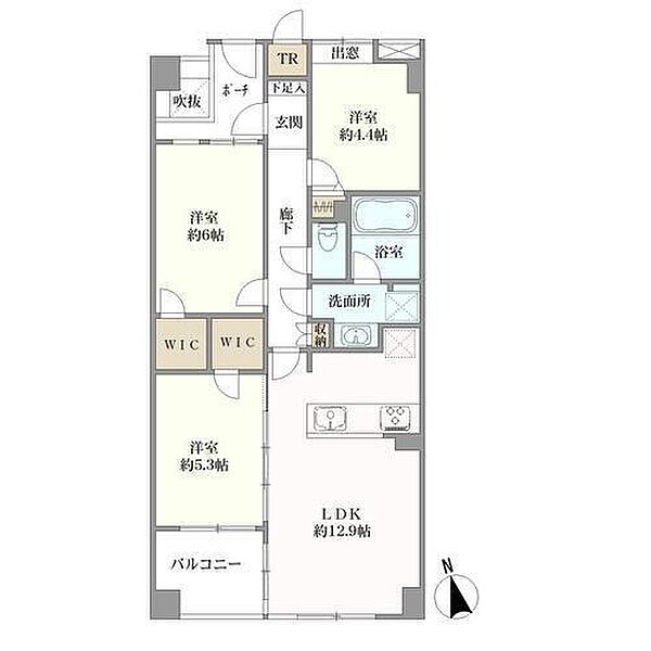 間取り：314002798542