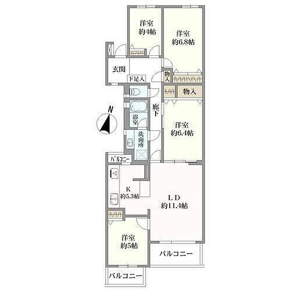 間取り：314002801939