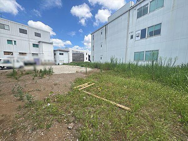 現地（2026年8月撮影）