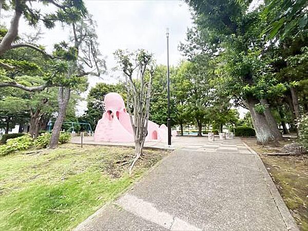 澁谷原公園まで160m