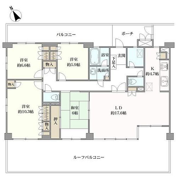 間取り：314002670855