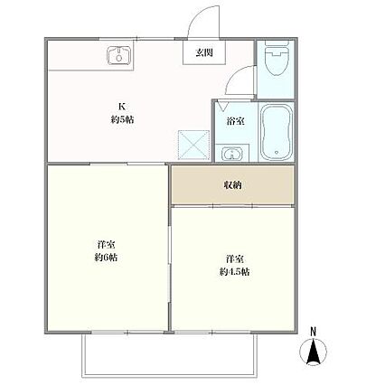 間取り図（Cの...