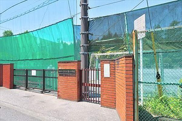 横浜市立さわの里小学校まで540m