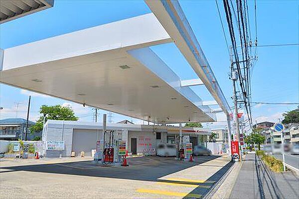 アポロステーション上中里SS280m
