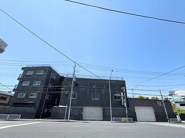 現地（2026年5月撮影）