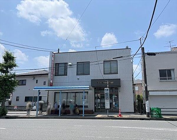 かながわ信用金庫池上支店まで530m