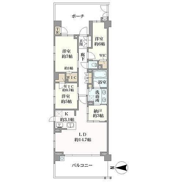 間取り：314002820160