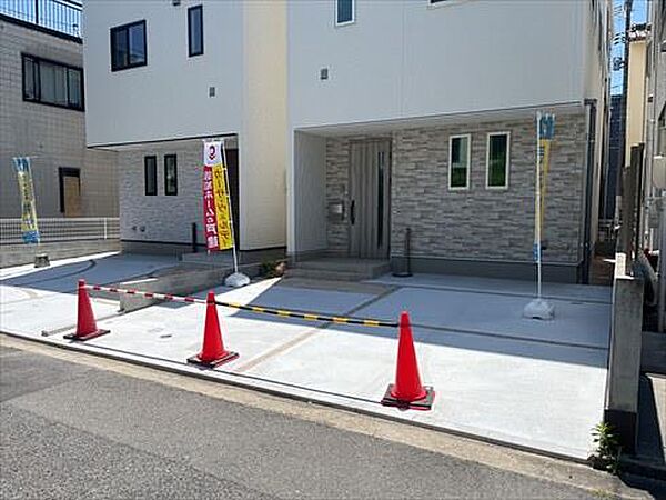 現地（2026年6月撮影）