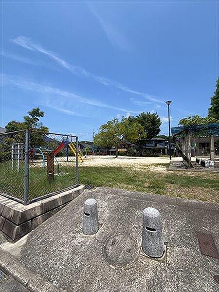 矢口が丘第二公園まで徒歩2分