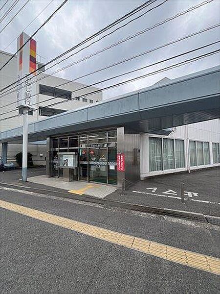 もみじ銀行高陽支店まで徒歩13分