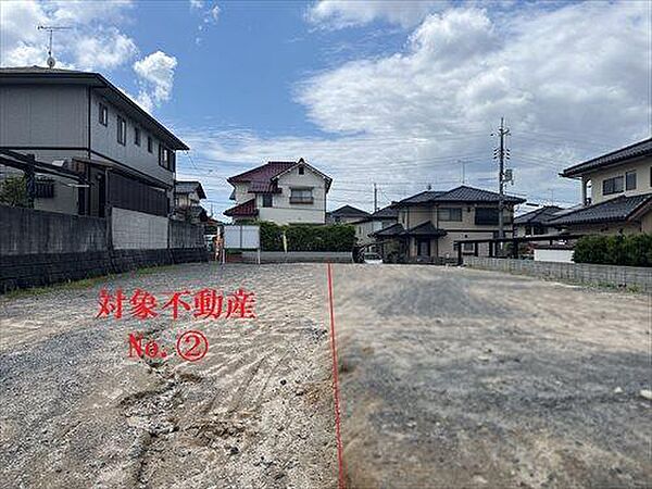 現地（2026年6月撮影）