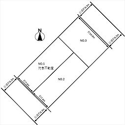 広島市安佐北区口田南８丁目の土地