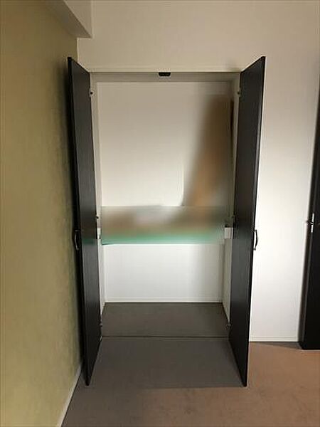 洋室約5.5帖収納