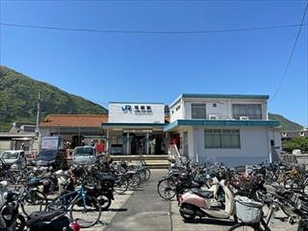 JR可部線「可部」駅まで徒歩30分