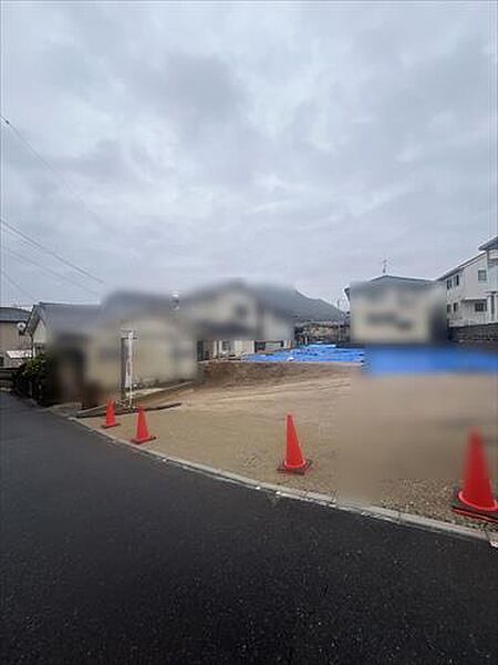 現地（2026年3月撮影）