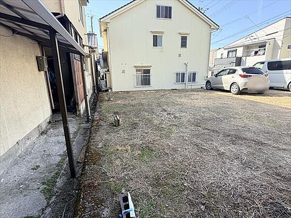 現地敷地内