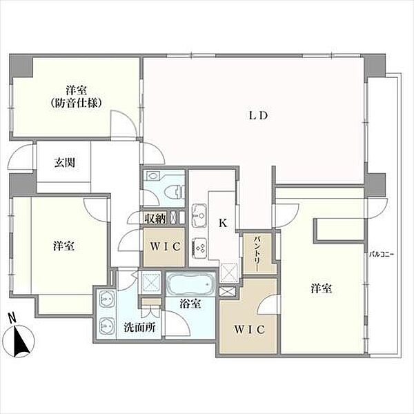 間取り：334000260944