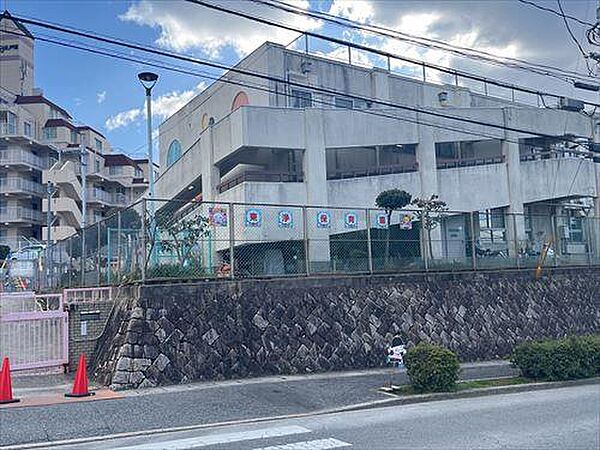 東浄保育園まで500m