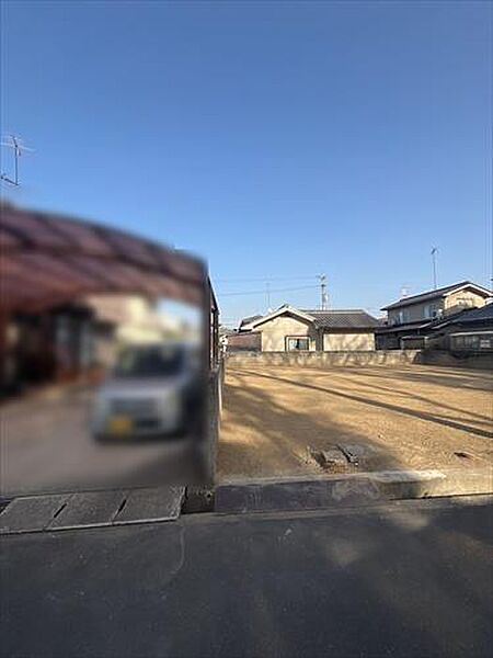 現地（2026年3月撮影）