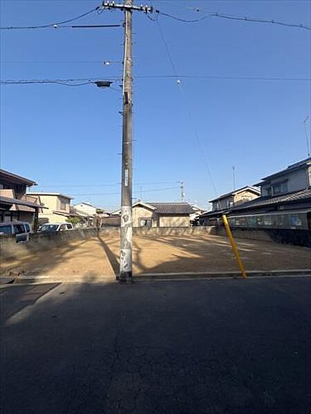 現地（2026年3月撮影）