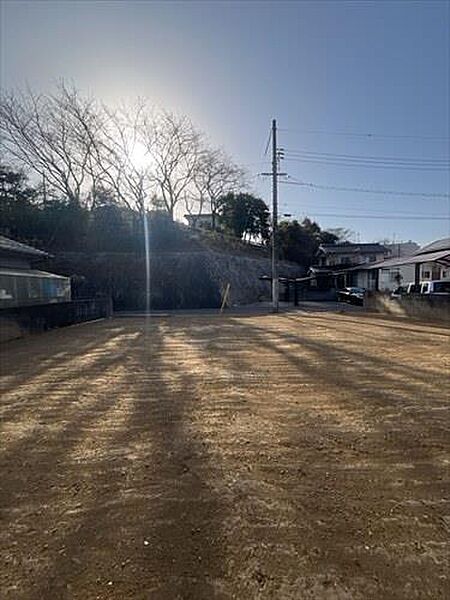 現地（2026年3月撮影）