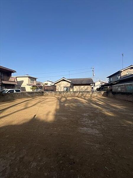 現地（2026年3月撮影）