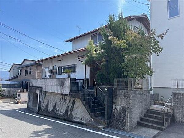 現地（2026年3月撮影）