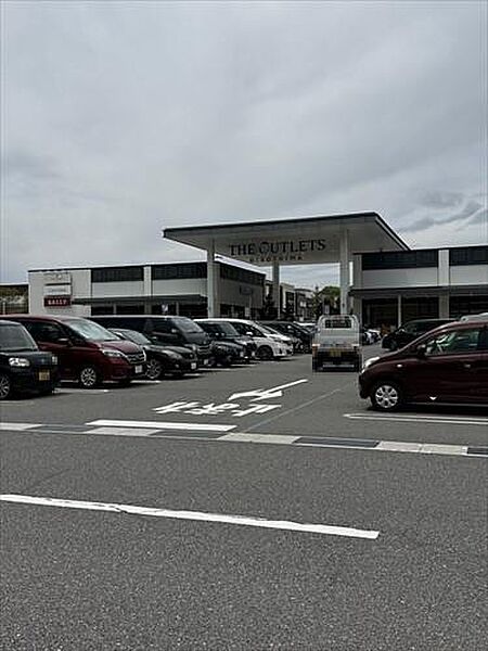 ジ アウトレット広島2900m