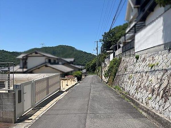 北西道路