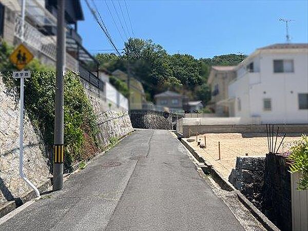 北西道路
