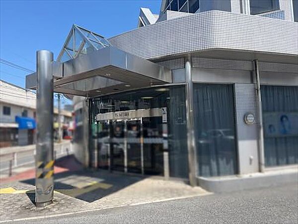 もみじ銀行戸坂支店まで徒歩22分
