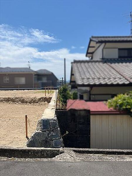 現地（2026年6月撮影）