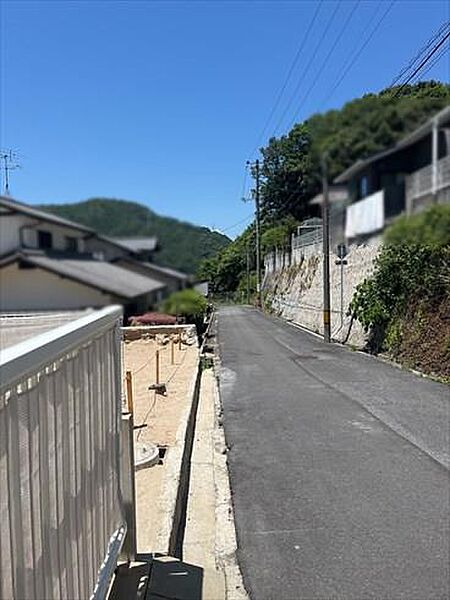 現地（2026年6月撮影）
